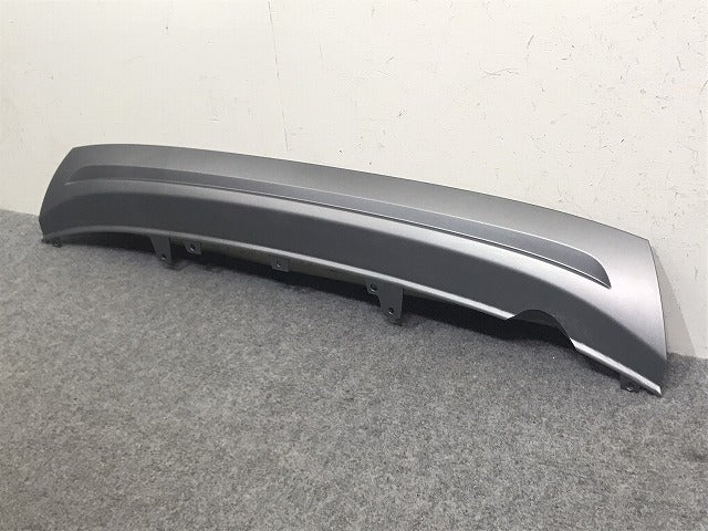 新車取り外し!ヴェゼル VEZEL RV3 RV4 RV5 RV6 純正 リアガーニッシュ ロアガーニッシュ 71562-3M0-J0 シルバー メタリック ホンダ(131646)