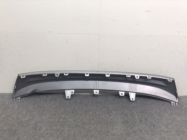 新車取り外し!ヴェゼル VEZEL RV3 RV4 RV5 RV6 純正 リアガーニッシュ ロアガーニッシュ 71562-3M0-J0 シルバー メタリック ホンダ(131646)