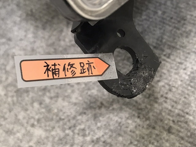 ジャンク!N-WGN NWGN N-ワゴン Nワゴン JH1 JH2 純正 前期 左 ヘッドライト ハロゲン レベライザー 刻印N0 STANLEY W1343(131669)
