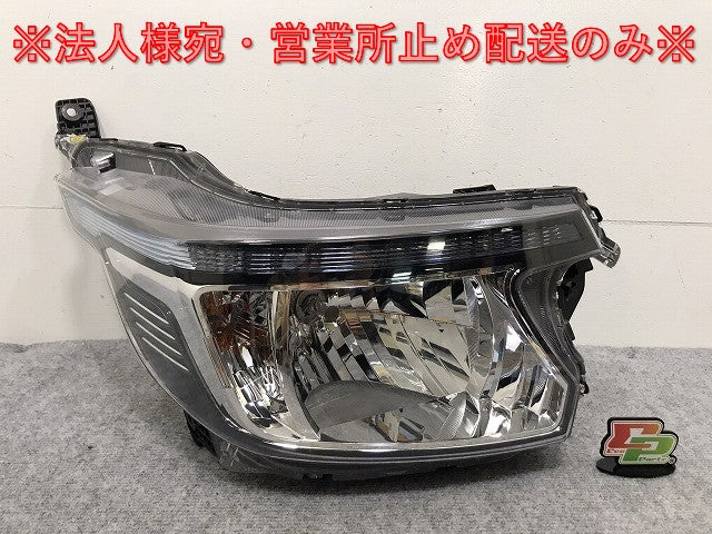 N-WGN NWGN N-ワゴン Nワゴン エヌワゴン JH1 JH2 純正 前期 右 ヘッドライト ハロゲン レベライザー 刻印N0 STANLEY W1343(131673)