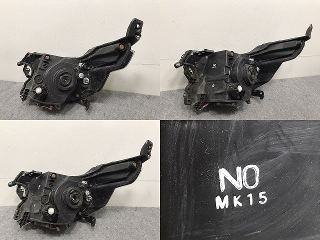N-WGN NWGN N-ワゴン Nワゴン エヌワゴン JH1 JH2 純正 前期 右 ヘッドライト ハロゲン レベライザー 刻印N0 STANLEY W1343(131673)
