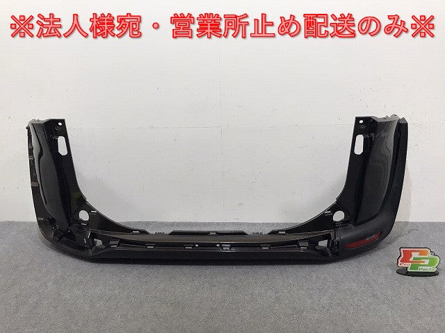 シエンタ 170系/NHP170G/NSP170G/NSP172G/NCP175G 純正 リア バンパー リフレクター付 52159-52770 52159-52770-E1 4X4(131675)