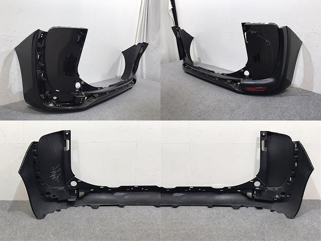 シエンタ 170系/NHP170G/NSP170G/NSP172G/NCP175G 純正 リア バンパー リフレクター付 52159-52770 52159-52770-E1 4X4(131675)