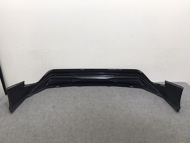 プリウス 50系/ZVW50/ZVW51/ZVW55 純正 後期 リア スポイラー ICONIC STYLE プレシャスブラックパール 219 トヨタ(131687)