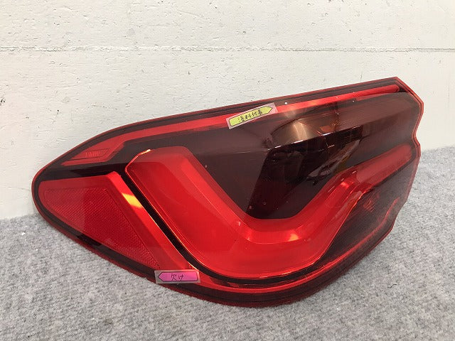 X2 シリーズ F39 純正 左 テールランプ ライト レンズ LED F03687000F BMW(131735)
