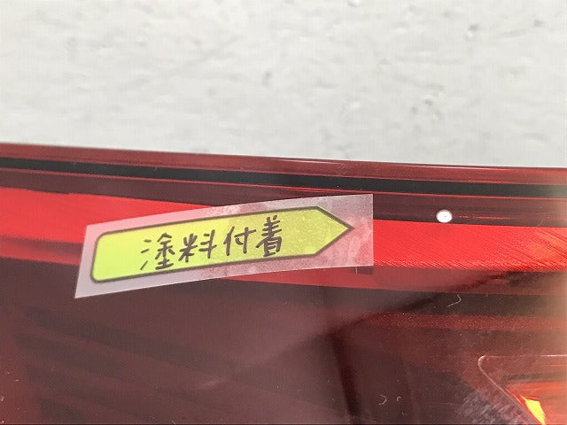 X2 シリーズ F39 純正 左 テールランプ ライト レンズ LED F03687000F BMW(131735)