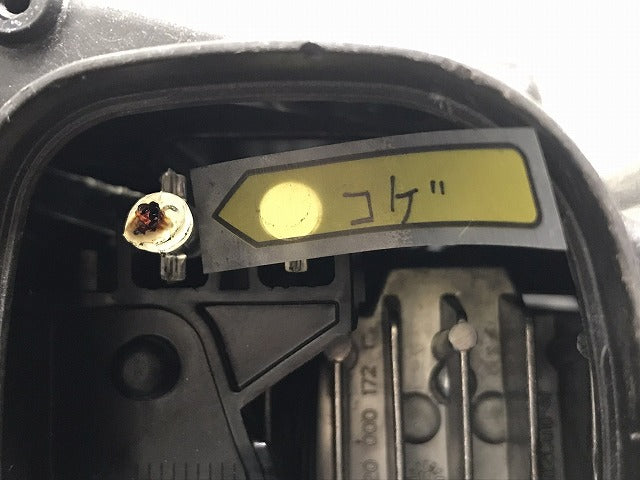 ジャンク!X3 X4 シリーズ G01 G02 純正 前期 左 ヘッドライト ランプ LED AL Automotive Lighting 8739655-02 LE15C6372 BMW(131761)