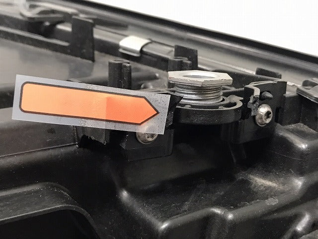 ジャンク!X3 X4 シリーズ G01 G02 純正 前期 左 ヘッドライト ランプ LED AL Automotive Lighting 8739655-02 LE15C6372 BMW(131761)