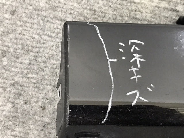シビック FL1 純正 左 サイドステップ サイドスカート 71850-T43-00-50 クリスタルブラックパール NH731P ホンダ(131786)