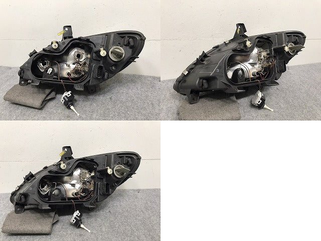 ビアノ VIANO W639 純正 右 ヘッドライト ランプ ハロゲン 刻印D 246 724-00 メルセデスベンツ(131799)