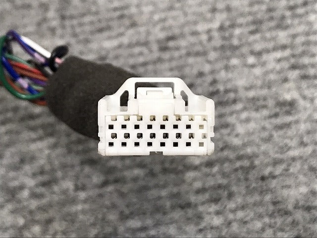 ノート/NOTE E13/SNE13 純正 右 ドアミラー 14線 ウインカー/カメラ付 ICHIKOH 8345/5427 バーガンディー NBQ 日産(131809)