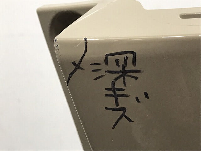 シエンタ 170系/NHP170G/NSP170G/NSP172G/NCP175G 純正 リア バンパー 52159-52770/A80 ベージュ 4V6 トヨタ(131822)