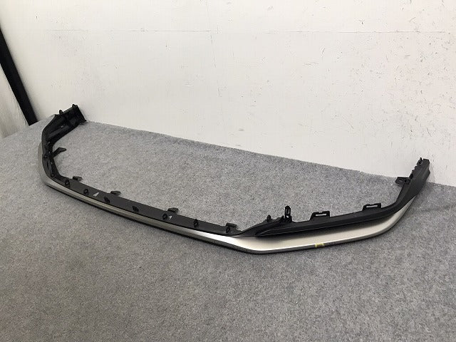 新車外し!NX Fスポーツ TAZA25 AAZH20 AAZH25 AAZH26 純正 フロント スポイラー バンパー ロアモール 52102-78120 素地 レクサス(131845)