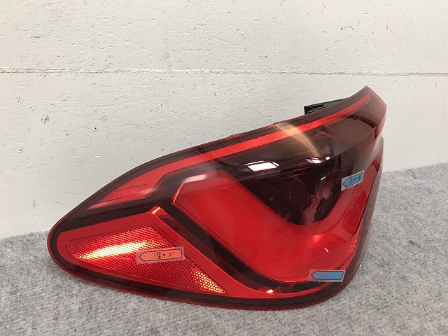 X2 シリーズ F39 純正 左 テールランプ ライト レンズ LED F03687000F BMW(131850)