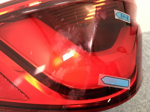 X2 シリーズ F39 純正 左 テールランプ ライト レンズ LED F03687000F BMW(131850)