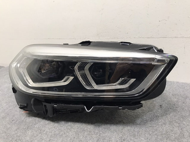 ジャンク!1シリーズ F40 純正 右 ヘッドライト ランプ LED 63.11-9482810-09 90177959ZR09 BMW(131860)