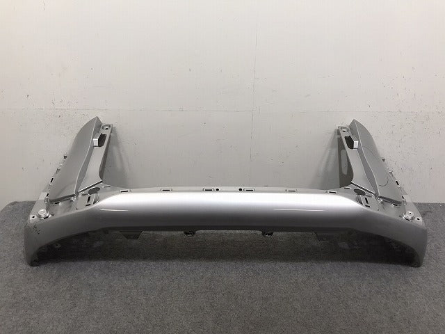 シエンタ 170系/NHP170G/NSP170G/NSP172G/NCP175G 純正 リア バンパー 52159-52770 シルバーメタリック 1F7 トヨタ(131879)
