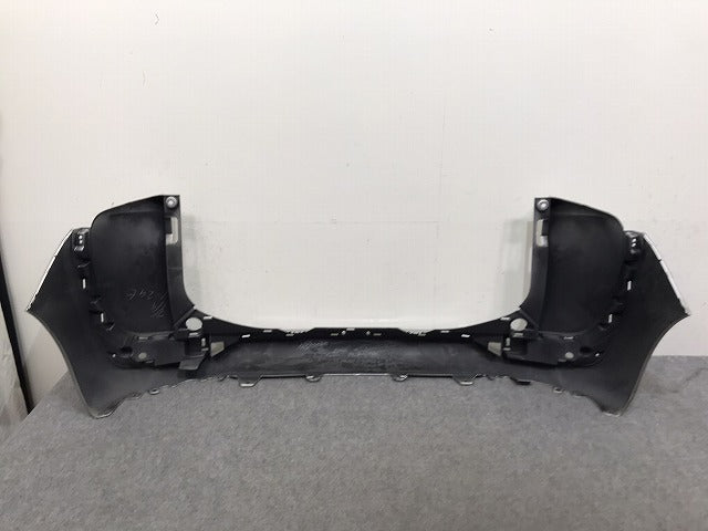 シエンタ 170系/NHP170G/NSP170G/NSP172G/NCP175G 純正 リア バンパー 52159-52770 シルバーメタリック 1F7 トヨタ(131879)