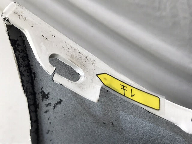 ラフェスタ ハイウェイスター CWEAWN/CWEFWN 純正 フロント バンパー C570-50031 ホワイト パール 34K or 25D 日産(131882)