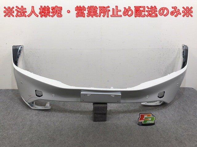 プリウス 60系/ZVW60/ZVW65/MXWH60/MXWH65/MXWH61 純正 フロント バンパー 52119-47B70/80/90/C00 プラチナホワイトパール 089(131896)