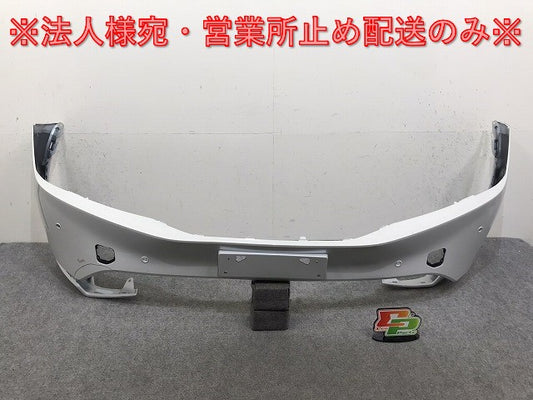 プリウス 60系/ZVW60/ZVW65/MXWH60/MXWH65/MXWH61 純正 フロント バンパー 52119-47B70/80/90/C00 プラチナホワイトパール 089(131896)