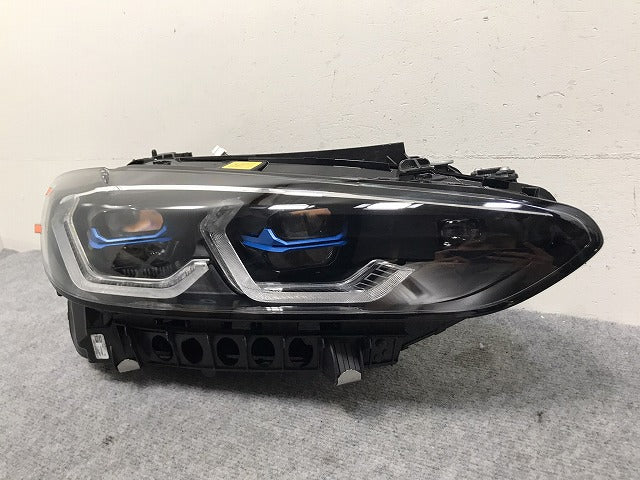 4シリーズ M3 M4 G22 G23 G26 G80 G82 純正 右 ヘッドライト ランプ LED レーザー LASER 5A19374-04 BMW(131910)