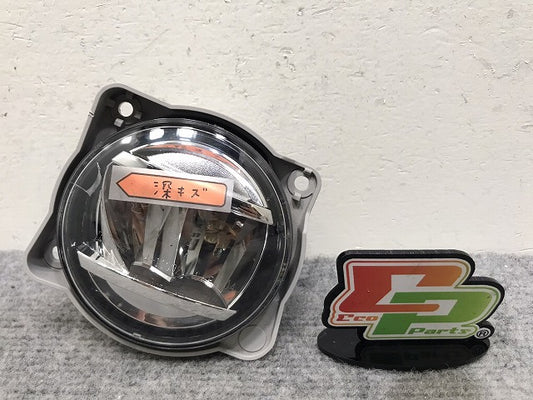 ダイハツ トヨタ ホンダ スバル スズキ 汎用 LA150S LA800S M900A ZN6 JF1 ZC6 MK53S MR52S等 純正 左 フォグランプ LED 114-11092(131912)