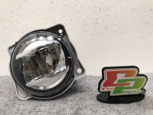 ダイハツ トヨタ ホンダ スバル スズキ 汎用 LA150S LA800S M900A ZN6 JF1 ZC6 MK53S MR52S等 純正 右 フォグランプ LED 114-11092(131915)