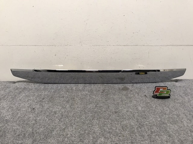 N-BOX NBOX Nボックス JF3 JF4 純正 バックドア ガーニッシュ リア フィニッシャー 74890-TTA-ZZ10-M1 メッキ ホンダ(131919)