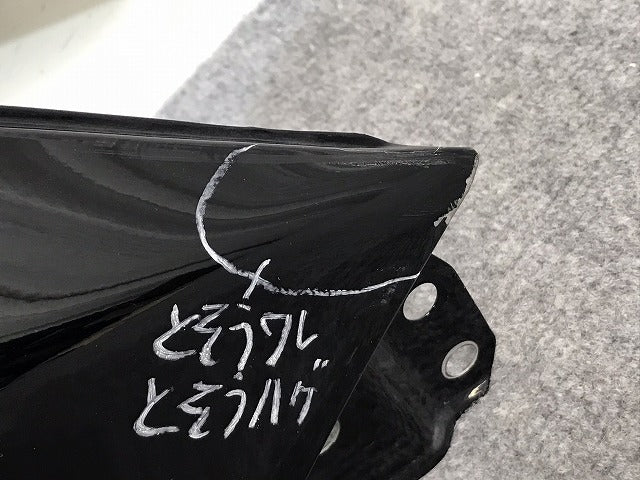 プリウス ZVW30 純正 前期 右 フロント フェンダー ブラック 202 トヨタ(131925)