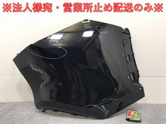 RAV4 ラブ4 ラヴ4 MXAA52/MXAA54/AXAH52/AXAH54 純正 右 リア バンパー/コーナーバンパー 52161-42430 アティチュードブラック 218(131928)