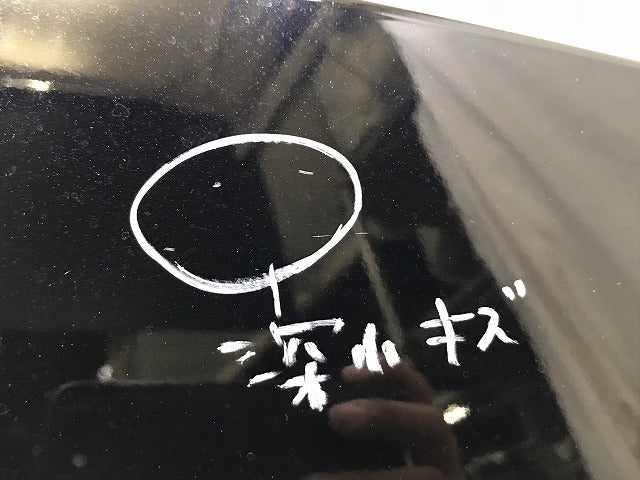 RAV4 ラブ4 ラヴ4 MXAA52/MXAA54/AXAH52/AXAH54 純正 右 リア バンパー/コーナーバンパー 52161-42430 アティチュードブラック 218(131928)