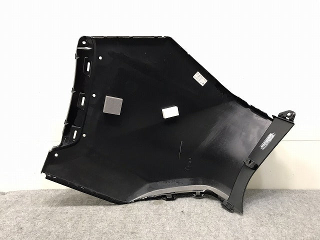 RAV4 ラブ4 ラヴ4 MXAA52/MXAA54/AXAH52/AXAH54 純正 右 リア バンパー/コーナーバンパー 52161-42430 アティチュードブラック 218(131928)