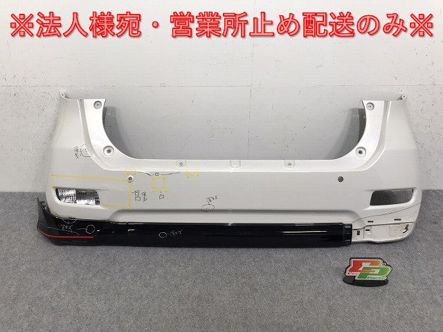 キャスト ピクシスジョイ スポーツ LA250S LA260S LA250A L260A 純正 リアバンパー 52159-B2A20 B2A10 B2A30 パールホワイト W24(131940)