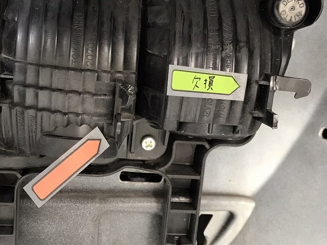 キャスト ピクシスジョイ スポーツ LA250S LA260S LA250A L260A 純正 リアバンパー 52159-B2A20 B2A10 B2A30 パールホワイト W24(131940)