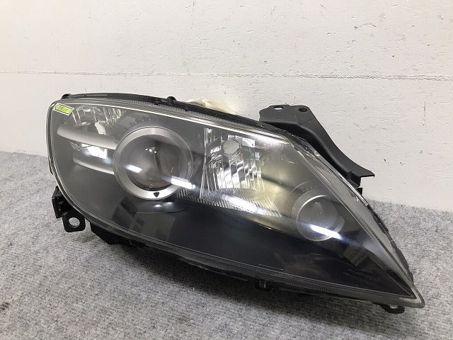RX-8/RX8 SE3P 純正 前期 右 ヘッドライト/ランプ キセノン HID レベライザー/バラスト付 AFS無 KOITO 100-61012 マツダ(131964)