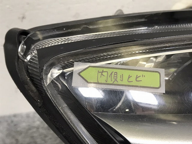 RX-8/RX8 SE3P 純正 前期 右 ヘッドライト/ランプ キセノン HID レベライザー/バラスト付 AFS無 KOITO 100-61012 マツダ(131964)