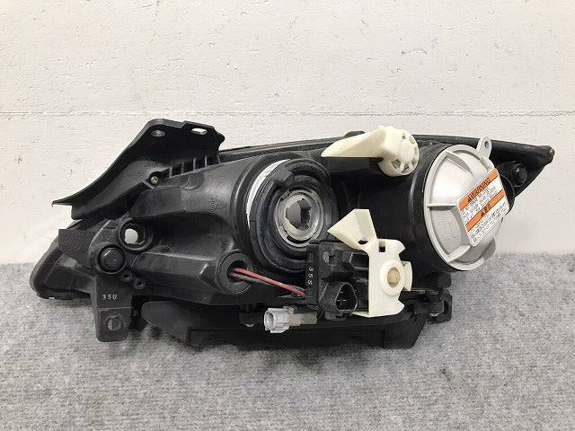 RX-8/RX8 SE3P 純正 前期 右 ヘッドライト/ランプ キセノン HID レベライザー/バラスト付 AFS無 KOITO 100-61012 マツダ(131964)