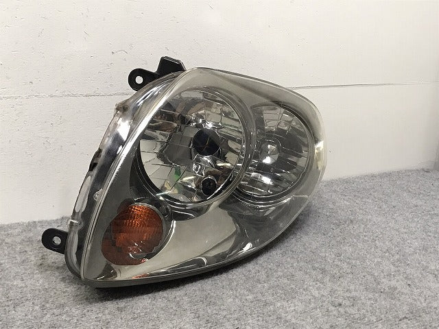 スカイライン/セダン V35/NV35/PV35 純正 前期 右 ヘッドライト/ランプ キセノン HID AFS無 刻印E ICHIKOH 1680 日産(131965)