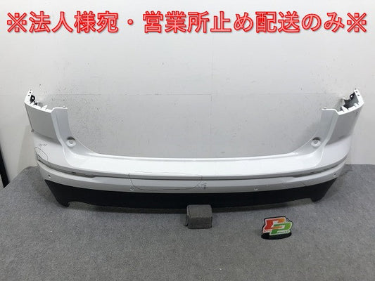 XC60 UB 系 純正 リア バンパー 31425198 アイスホワイト 614 ボルボ VOLVO(132008)