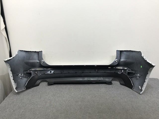 XC60 UB 系 純正 リア バンパー 31425198 アイスホワイト 614 ボルボ VOLVO(132008)