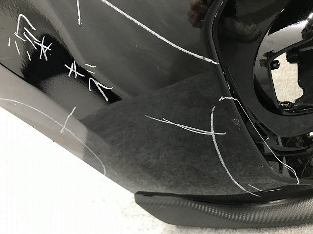 スイフト スポーツ ZC33S 純正 フロント バンパー 71711-68R スーパーブラックパール ZMV スズキ(132013)