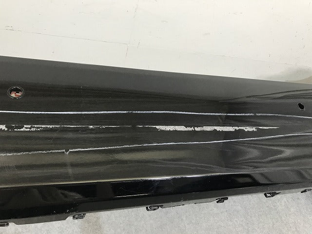 ヴェルファイア/Z/アルファード/S 30/AGH30W/AGH35W/GGH30W/GGH35W/AYH30W 純正 リア バンパー 52159-58190 ブラック 202 トヨタ(132014)