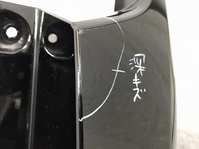 ヴェルファイア/アルファード 30系/AGH30W/AGH35W/GGH30W/GGH35W/AYH30W 純正 右リアコーナーバンパー/アッパーカバー 52165-58030 202(132020)
