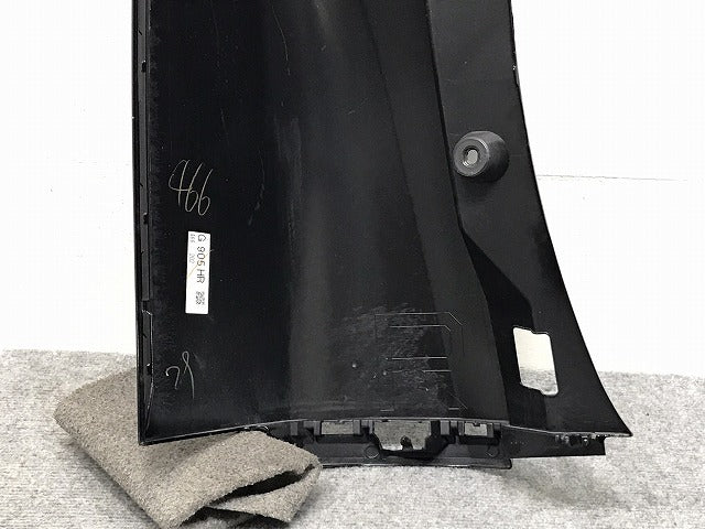 ヴェルファイア/アルファード 30系/AGH30W/AGH35W/GGH30W/GGH35W/AYH30W 純正 右リアコーナーバンパー/アッパーカバー 52165-58030 202(132020)