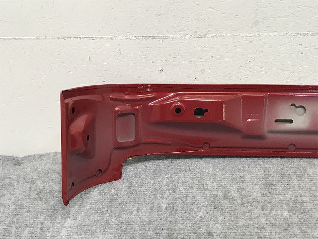スペーシア フレアワゴン MK53S MM53S 純正 左 スライドドア レールカバー フェニックスレッドパール ZLB スズキ マツダ(132022)