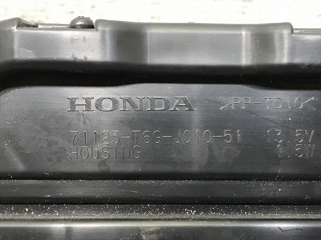 N-WGN NWGN N-ワゴン Nワゴン カスタム JH1 JH2 純正 フロント グリルガーニッシュ イルミランプ LED 71123-T6G-J010-51 ホンダ(132035)