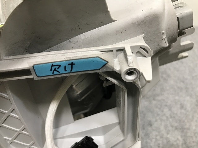 ムーヴコンテ カスタム ピクシススペース カスタム L575S L585S L575A L585A 純正 左 ヘッドライト キセノン HID レベ 100-51966(132095)