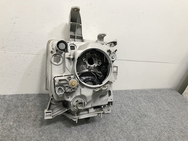 ムーヴコンテ カスタム ピクシススペース カスタム L575S L585S L575A L585A 純正 左 ヘッドライト キセノン HID レベ 100-51966(132095)