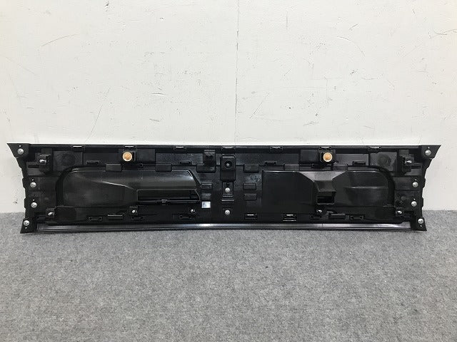 スペーシア MK53S 純正 後期 フロント グリル ラジエーターグリル 72131-72T0 素地 メッキ スズキ(132100)